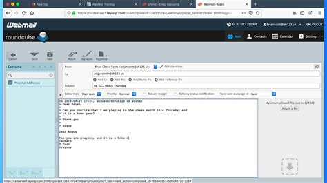 wjevo.cc|Roundcube Webmail :: Welcome to Roundcube Webmail.